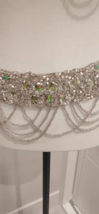 Set brillante per danza del ventre egiziana