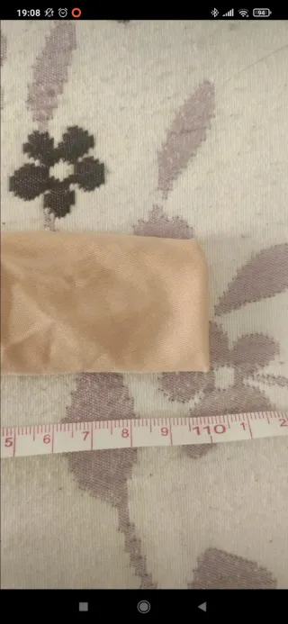 Set brillante per danza del ventre egiziana