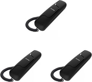 Alcatel ATL1413670, Telefono, 1, Nero