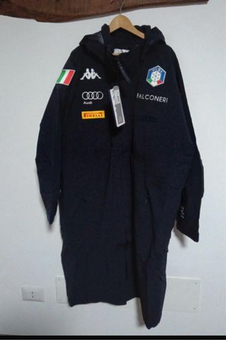 Capa Esquí Kappa Italia Talla XXL