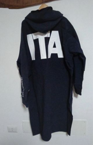 Capa Esquí Kappa Italia Talla XXL