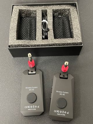 LEKATO WS-90 Sistema Guitarra Inalámbrico 5.8G