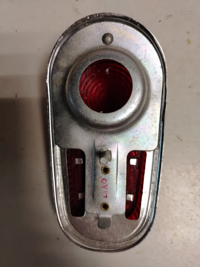 Piloto Trasero Renault Dauphine-Gordini