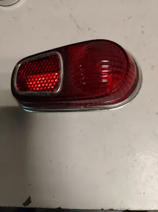 Piloto Trasero Renault Dauphine-Gordini