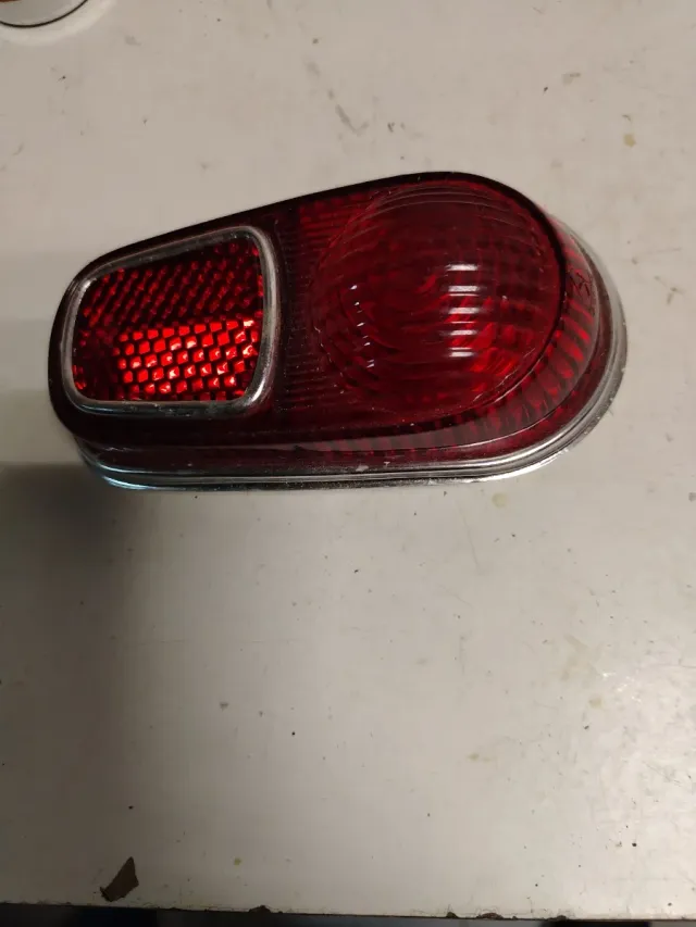 Piloto Trasero Renault Dauphine-Gordini