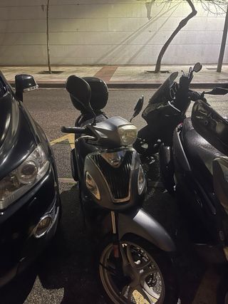 Sym Symphony 125 LX Scooter