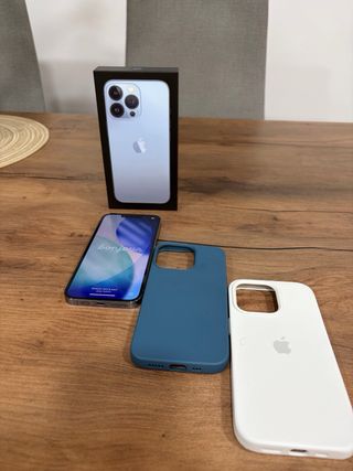 iPhone 13 Pro 128GB Blu/Grigio