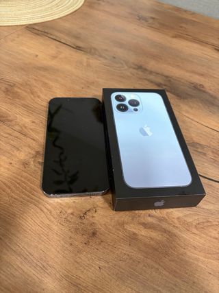 iPhone 13 Pro 128GB Blu/Grigio