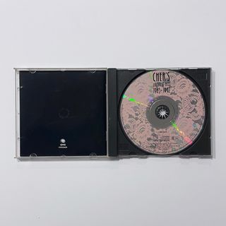 Cher - Greatest Hits 1965-1992 CD 1992