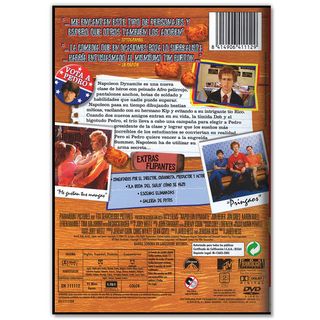 NAPOLEON DYNAMITE (Comedia, De Culto)