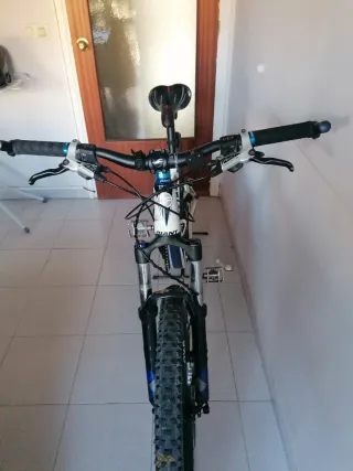 Bicicleta Giant Trance