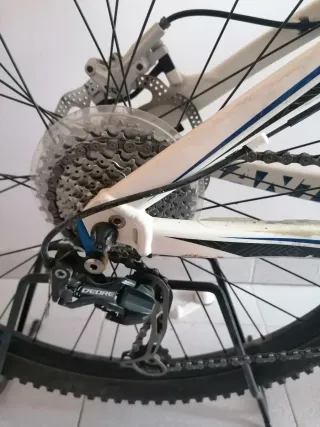 Bicicleta Giant Trance