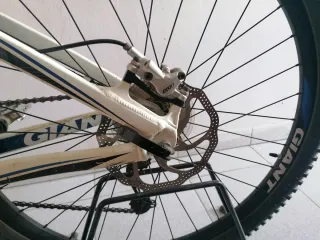 Bicicleta Giant Trance