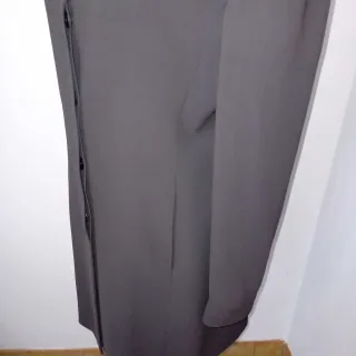 Cappottino Marella nero taglia 48