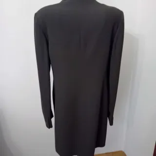 Cappottino Marella nero taglia 48