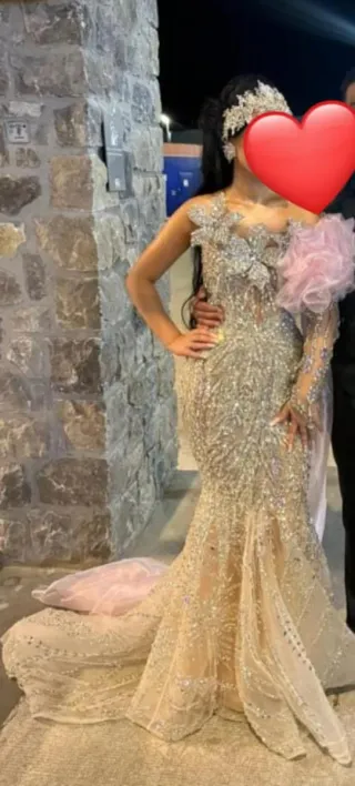 Vestido De Fiesta Gitana