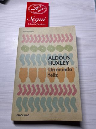 Un mundo feliz / Brave New World (Spanish Edition)
