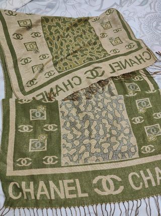 Pañuelo Chanel