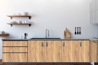 Vinilo adesivo per mobili in rovere Roble Ribbeck Oak