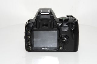 Cuerpo Cámara Reflex Nikon D40 Negra