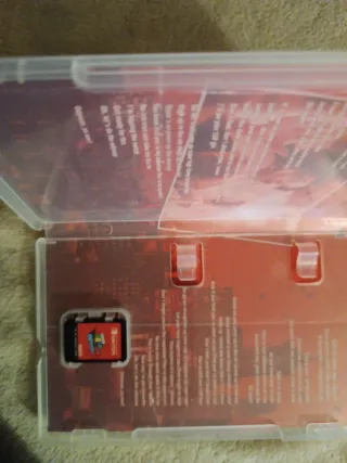 Juego Nintendo Switch Super Mario Odyssey