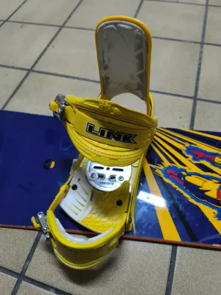 Tabla Snowboard Hammer