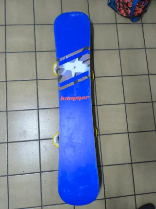 Tabla Snowboard Hammer