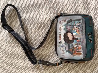 Bolso Anekke Mujer 25x20 cm