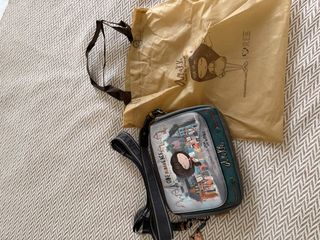 Bolso Anekke Mujer 25x20 cm