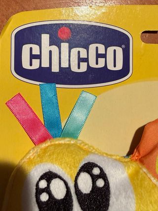 Chicco Tartaruga Molly Sensorial 3-24 mesi