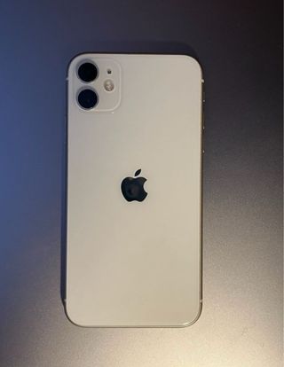 iPhone 11 Bianco