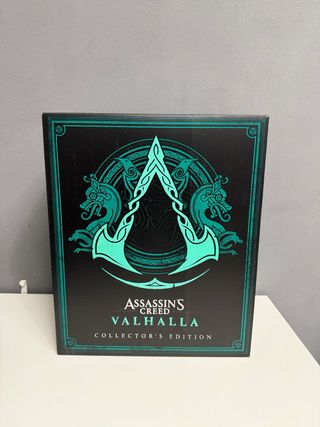 Assassin's Creed Valhalla Collector's Edition