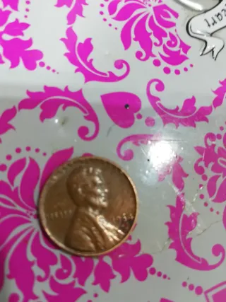 Moneda de 1 céntimo de EE. UU.
