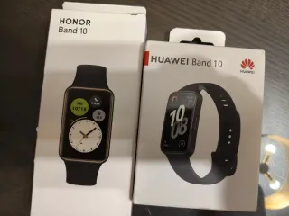 PACK Huawei Band 10 + Honor Band 10 - NUOVI
