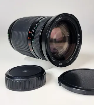 Obiettivo COSINA AF 28–210 MC NIKON F mount