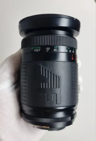 Obiettivo COSINA AF 28–210 MC NIKON F mount