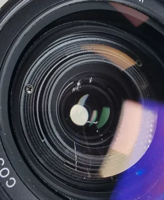 Obiettivo COSINA AF 28–210 MC NIKON F mount