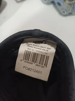 Coderas Leatt Guard 3DF