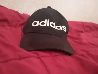 Gorra Adidas Negra