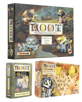[30% OFERTA] PACK EXPANSIONES ROOT | ESPAÑOL