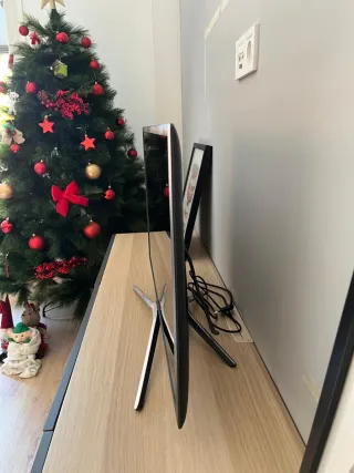 TV Samsung 32 Full HD LED UE32M5505AKXXC