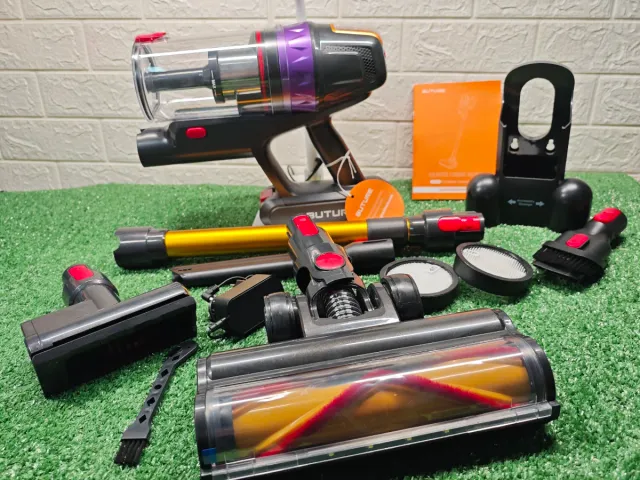 Aspirador Sem Fio Buture VC90 NOVO