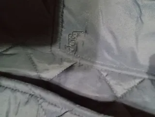 Cazadora azul marca Bustop 14 años