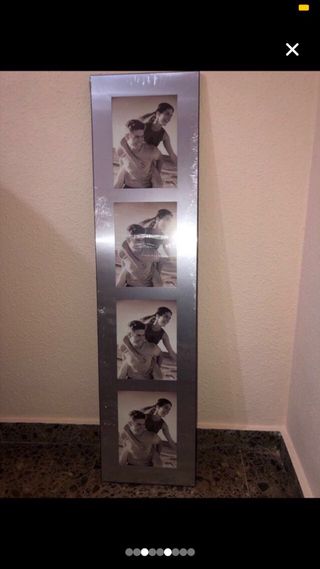 Marco de fotos nuevo