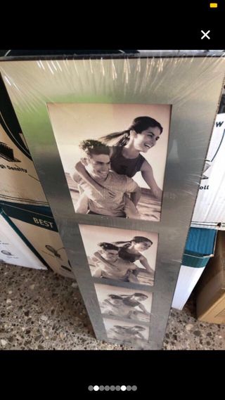 Marco de fotos nuevo