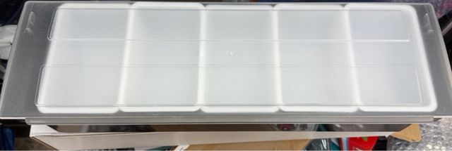 Frutero a 5 scomparti con coperchio