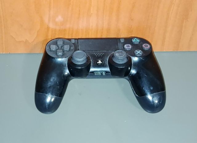 Mando PS4 DualShock 4 Negro
