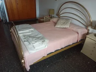 Estructura Cama 140x200desmontada sólo hasta 27.12