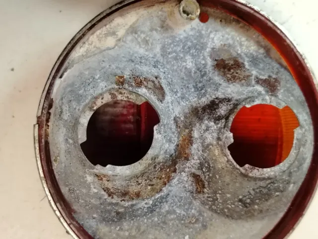 2 Pilotos Traseros Seat 850