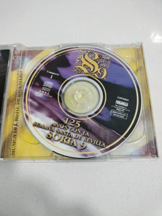 CD Soria 9 - 125 Años Semana Santa Sevilla